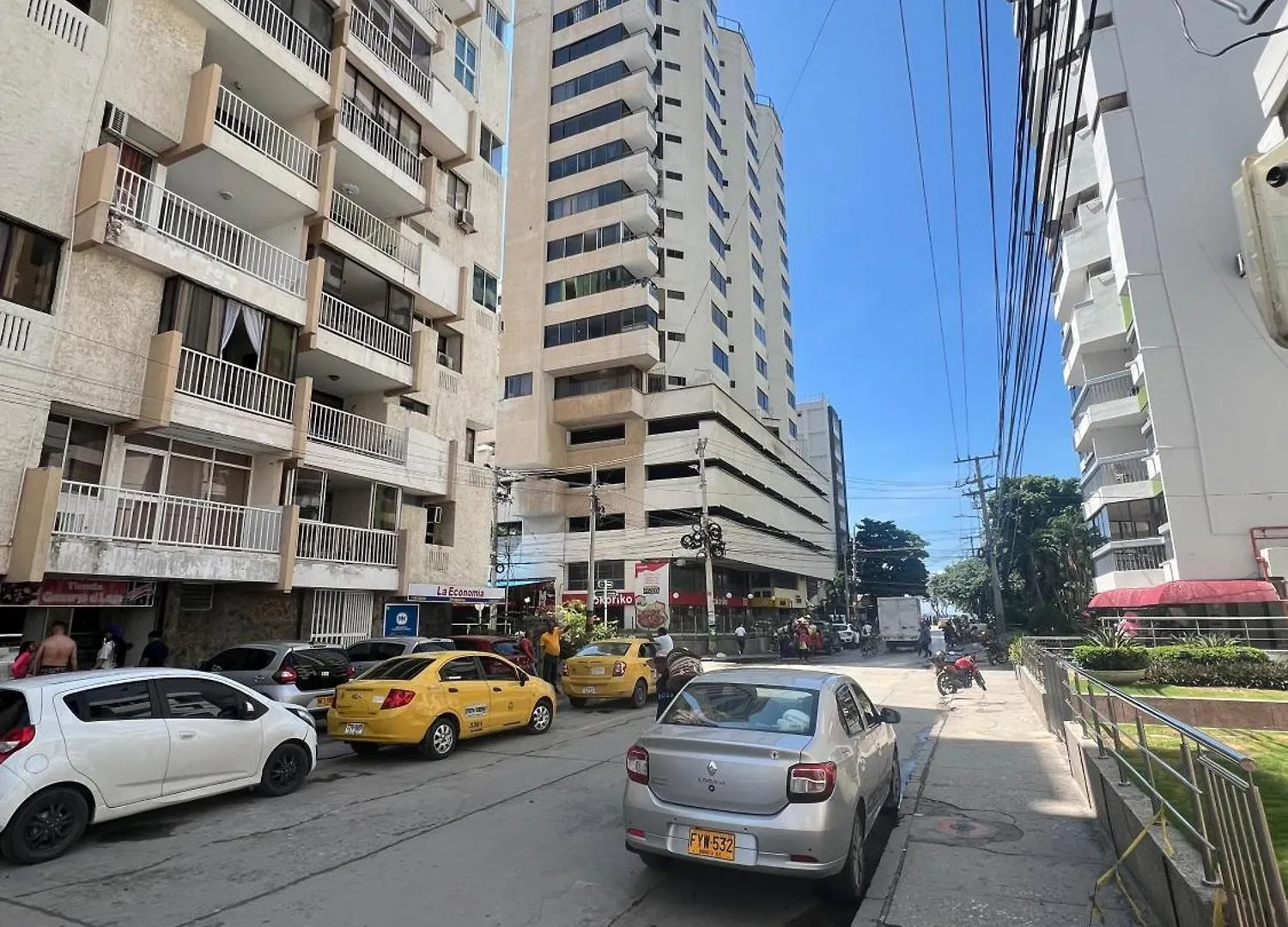 Casa Carolina Apartment Santa Marta  Colombia