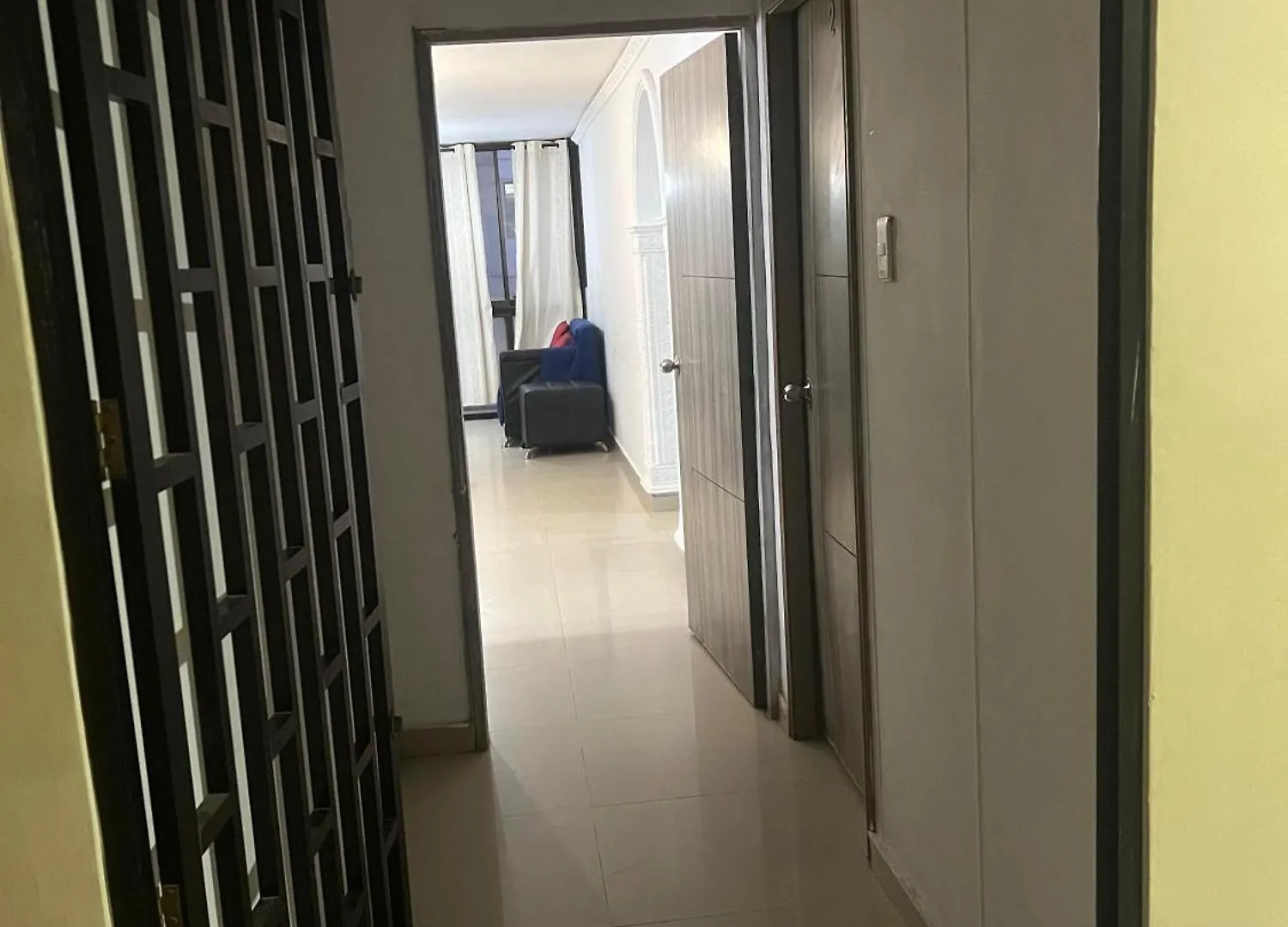 Apartament Casa Carolina Santa Marta