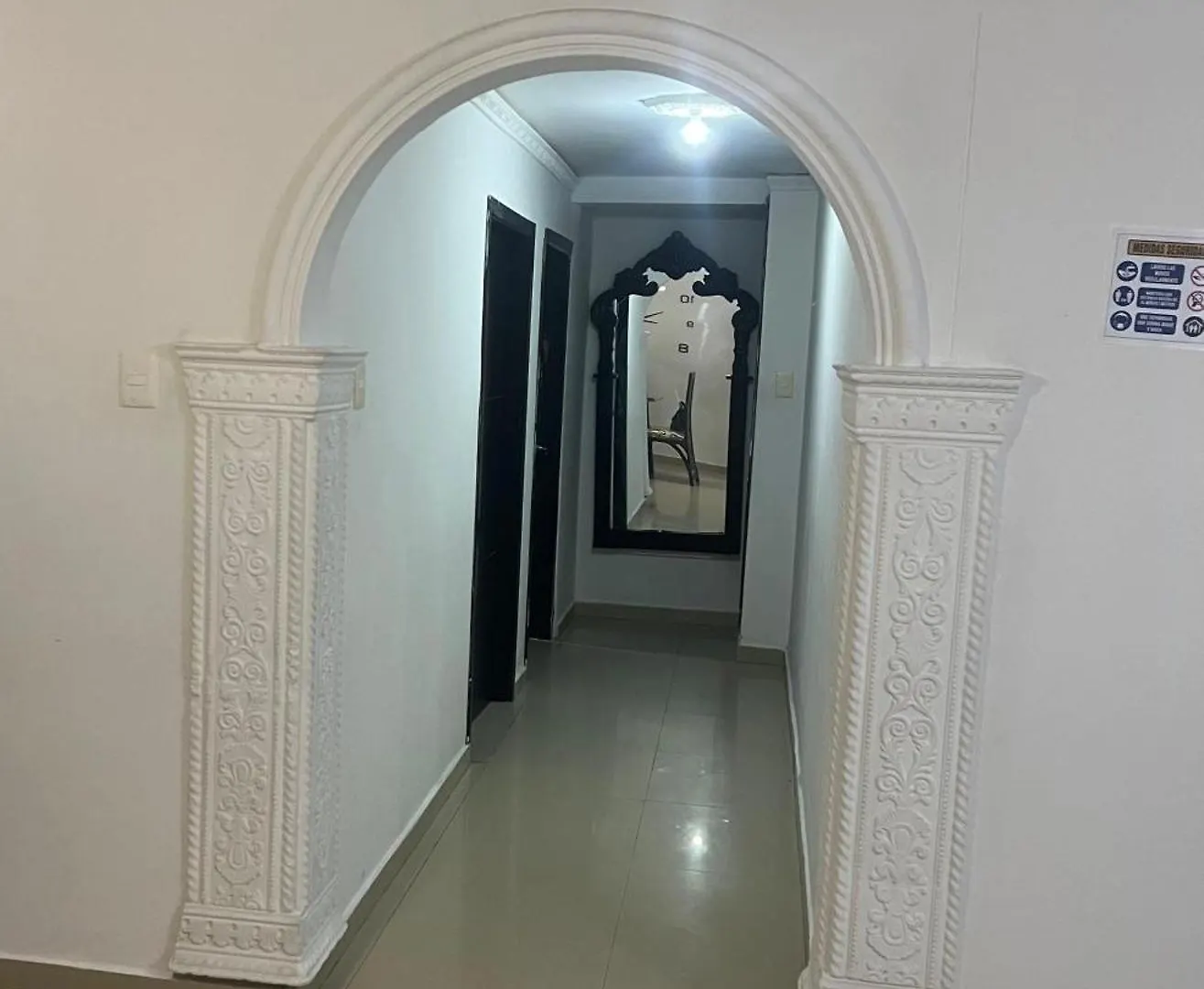 Apartament Casa Carolina Santa Marta  Kolumbia