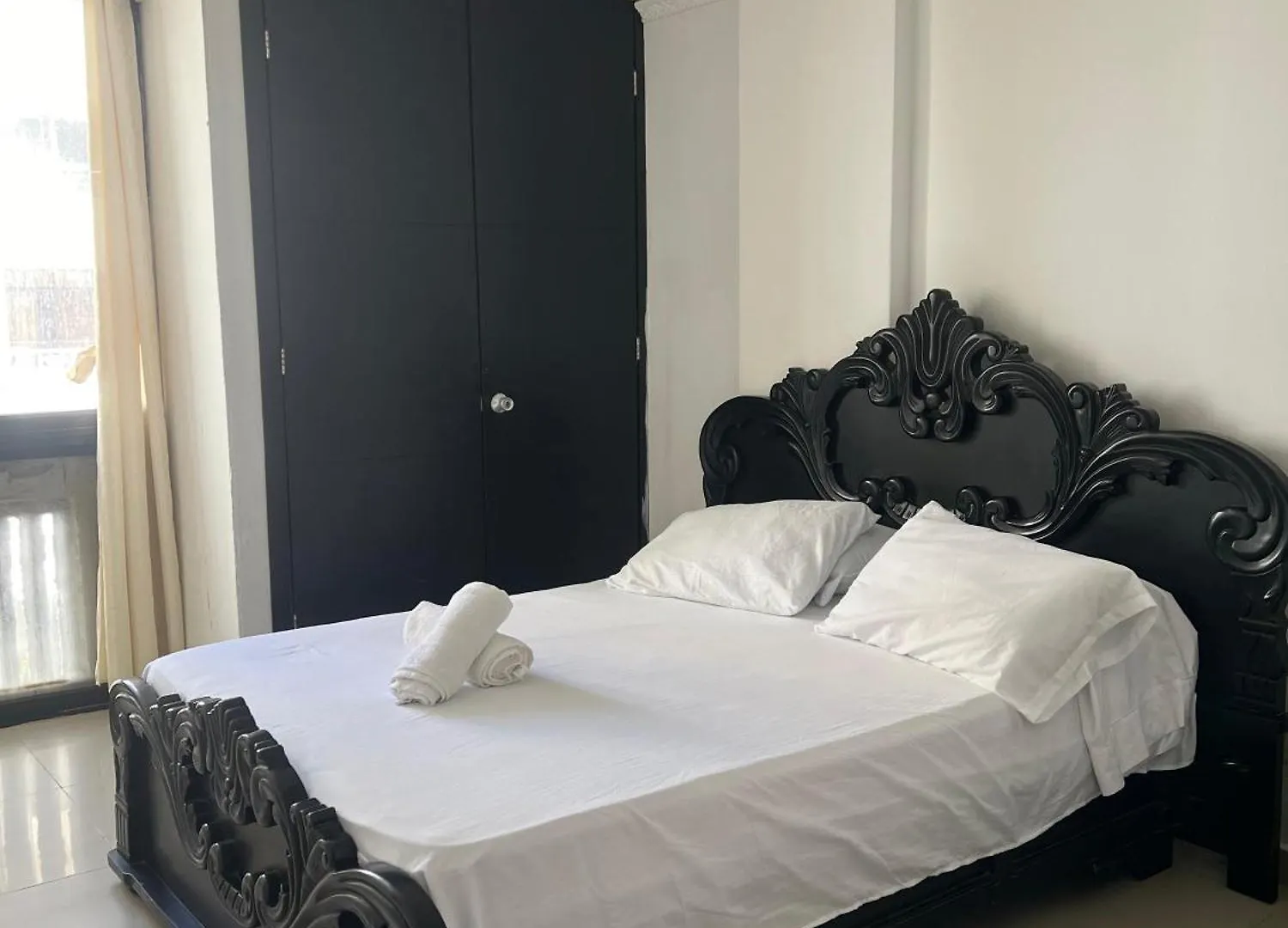 Apartament Casa Carolina Santa Marta  0*, Santa Marta (Magdalena) Kolumbia