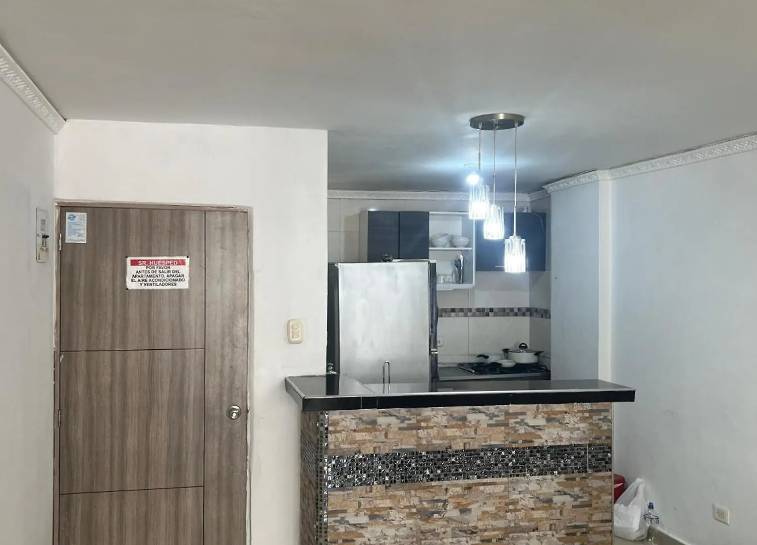 Apartament Casa Carolina Santa Marta  0*, Santa Marta (Magdalena)