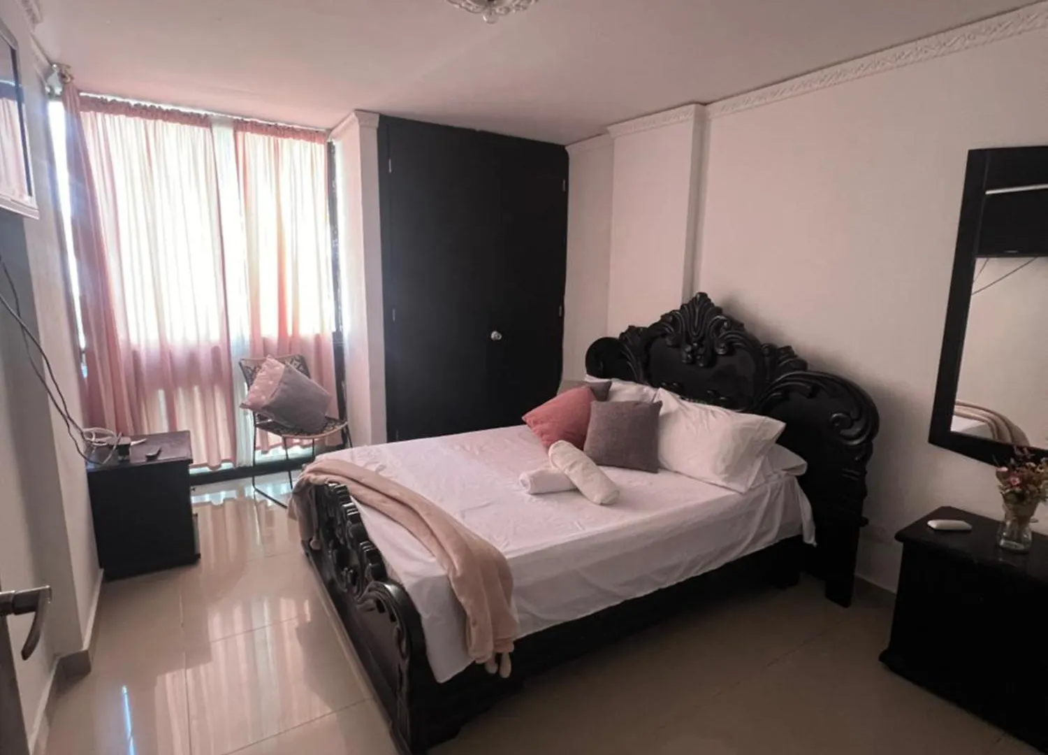 Apartament Casa Carolina Santa Marta
